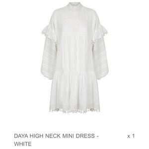 Shona joy mini dress